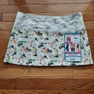 Sweet Spot skirt size 2 to 14 adjustable